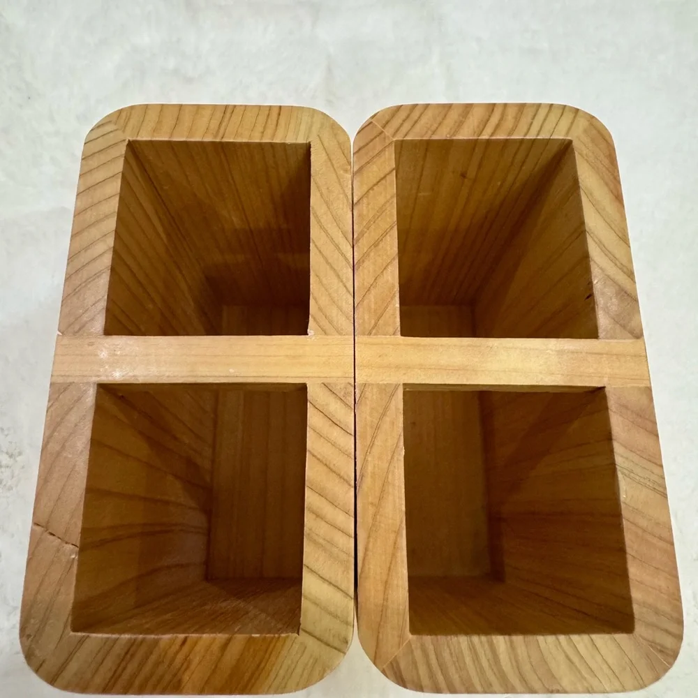 Two Multi Organizers, Holders